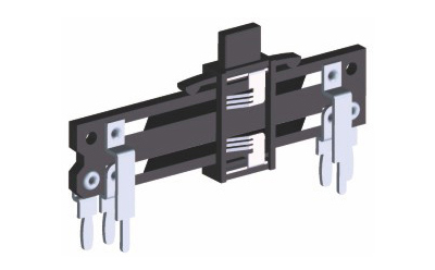 SLIDING POTENTIOMETER