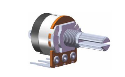 ROTATING POTENTIOMETE