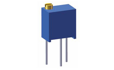 PRECISION POTENTIOMETER