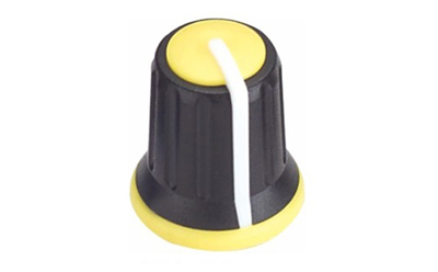 RUBBER KNOB